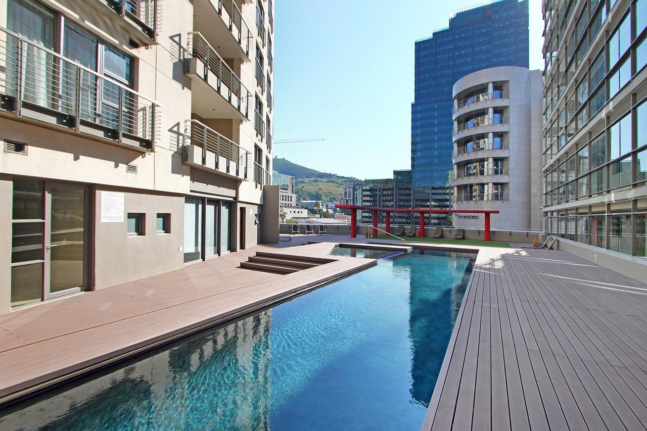 Full Power, Long Stay Rates, Walk To V&A Waterfront, Fibre Wifi, Gym & Pool Le Cap Chambre photo