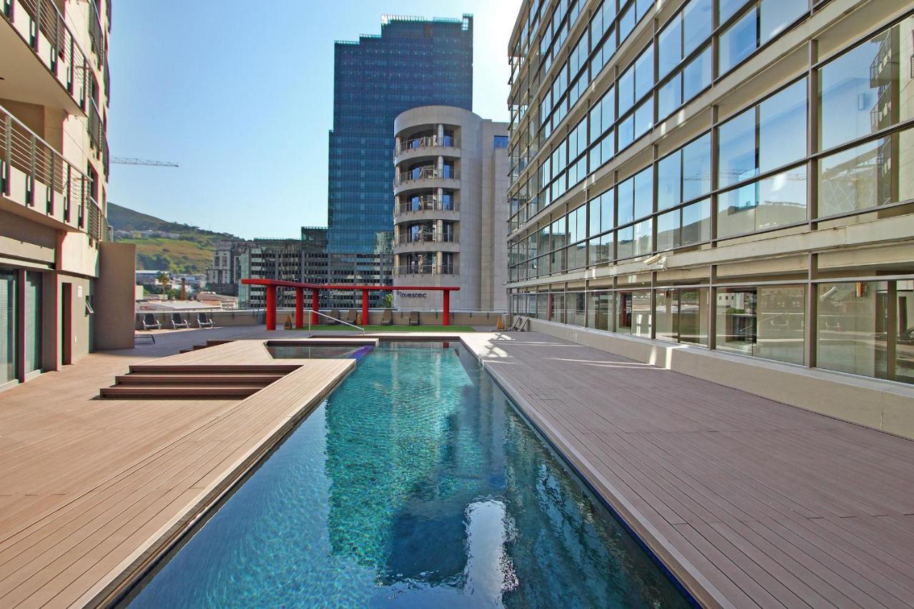 Full Power, Long Stay Rates, Walk To V&A Waterfront, Fibre Wifi, Gym & Pool Le Cap Extérieur photo